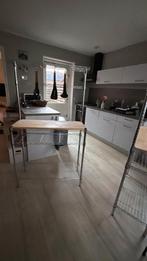 Keukenstellingkasten, Ophalen, Zo goed als nieuw