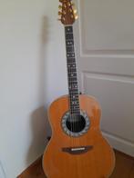 Ovation Glenn Campbell, Ophalen of Verzenden, Zo goed als nieuw, Western- of Steelstringgitaar