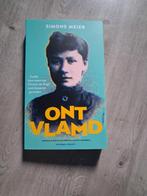 Ontvlamd Simone Meier, Ophalen of Verzenden, Zo goed als nieuw