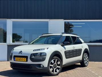Citroen C4 Cactus 1.2 PureTech Shine Distributieriem vv ! beschikbaar voor biedingen