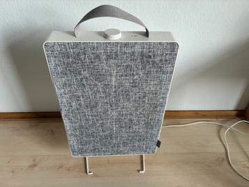 Förnuftig IKEA luchtreiniger met koolstof filter en sensor beschikbaar voor biedingen