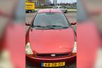 Ford Ka 1.3 I 51KW 2007 Rood, Auto's, Ford, Voorwielaandrijving, 1299 cc, 15 km/l, 4 cilinders