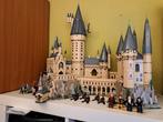 Lego 71043 Hogwarts Castle, Ophalen of Verzenden, Zo goed als nieuw, Complete set, Lego