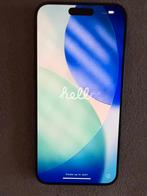 Iphone 15 pro max 256GB Blue, Ophalen, Zo goed als nieuw, Blauw