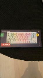 Trust GXT 833W THADO, Gaming toetsenbord, Ophalen of Verzenden, Zo goed als nieuw, Trust