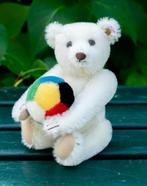 Steiff Exhibition beer met bal., Ophalen of Verzenden, Nieuw, Stoffen beer, Steiff