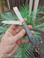 Sfilato/Mozetta coltello da tasca Micarta zakmes., Ophalen of Verzenden, Nieuw