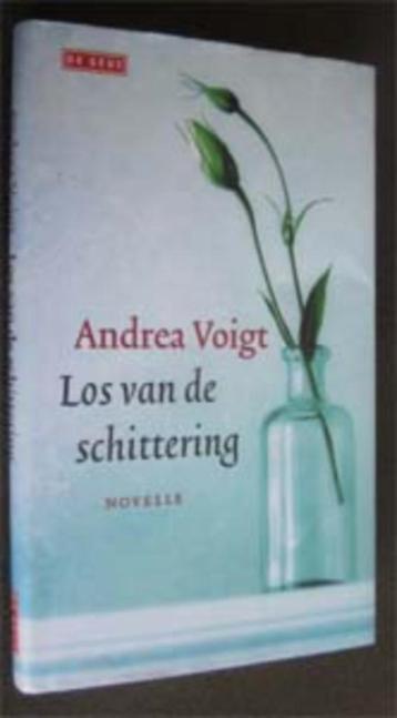 Andrea Voigt : Los van de schittering beschikbaar voor biedingen