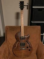 Harley Benton Aeolus Semi Hollow, Muziek en Instrumenten, Snaarinstrumenten | Gitaren | Elektrisch, Ophalen, Zo goed als nieuw