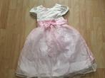 schitterende roze feestjurk, maat 98, Kinderen en Baby's, Kinderkleding | Maat 98, Ophalen of Verzenden, Zo goed als nieuw, Meisje