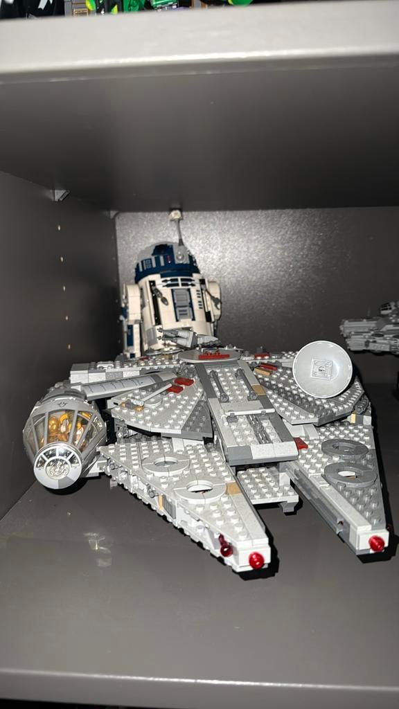 Lego starwars, Kinderen en Baby's, Speelgoed | Duplo en Lego, Zo goed als nieuw, Ophalen of Verzenden