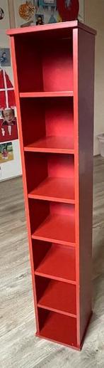 CD kast, Huis en Inrichting, Woonaccessoires | Cd- en Dvd-rekken, Ophalen, 75 tot 150 discs, Zo goed als nieuw, Cd's