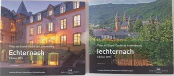 Luxemburg BU set 2015 - Echternach beschikbaar voor biedingen