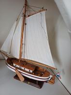 Miniatuur zeilbootje, Ophalen of Verzenden