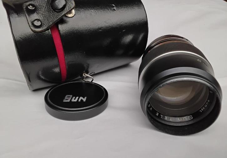 Camera lenzen Izumar, Canon, Panagor, Lentar, Sun, Tamron..., Audio, Tv en Foto, Fotografie | Lenzen en Objectieven, Zo goed als nieuw