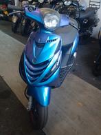 Piaggio Zip 2019 - Nieuwe kappenset, blauw kenteken, Ophalen of Verzenden, Zo goed als nieuw
