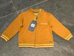 NIEUW bruin sweat vestje mt 86 quapi (€30) D1, Truitje of Vestje, Nieuw, Ophalen of Verzenden, Jongetje