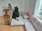 Floor couch floorcouch vloer bank vloerbank met kussens, Huis en Inrichting, Banken | Bankstellen, Ophalen