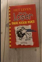 Het leven van een loser. Drie keer niks., Boeken, Humor, Ophalen of Verzenden, Zo goed als nieuw