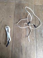 2 telefoon kabels, Ophalen of Verzenden, Gebruikt
