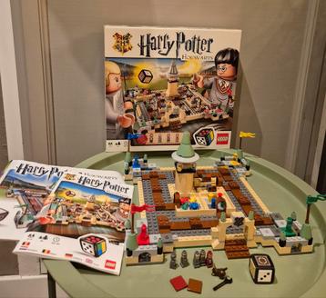 LEGO Z.g.a.n. spel Harry Potter Hogwarts compleet beschikbaar voor biedingen