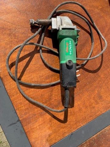 Goede Hitachi knabbelschaar CN16SA. beschikbaar voor biedingen