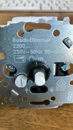 Dimmer , niet voor led, Doe-het-zelf en Verbouw, Elektra en Kabels, Ophalen, Zo goed als nieuw, Schakelaar