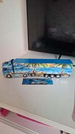 WSI MM Transport Vrachtwagen Model, Hobby en Vrije tijd, Modelauto's | 1:50, Ophalen of Verzenden, Zo goed als nieuw, Auto, Wsi