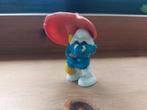 Smurf met paraplu 20118 De Smurfen, Verzamelen, Smurfen, Ophalen of Verzenden