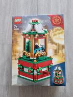 LEGO 40293 - Christmas Carousel, Ophalen of Verzenden, Nieuw, Complete set, Lego
