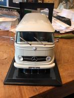 MERCEDDES -  BENZ. L319. van NOREV. Nieuw, Hobby en Vrije tijd, Modelauto's | 1:18, Ophalen of Verzenden, Nieuw, Norev