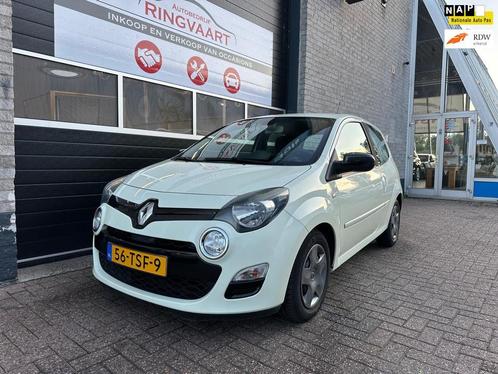 Renault Twingo 1.2 16V Dynamique 1 Jaar APK, Auto's, Renault, Bedrijf, Te koop, Twingo, ABS, Airbags, Airconditioning, Centrale vergrendeling