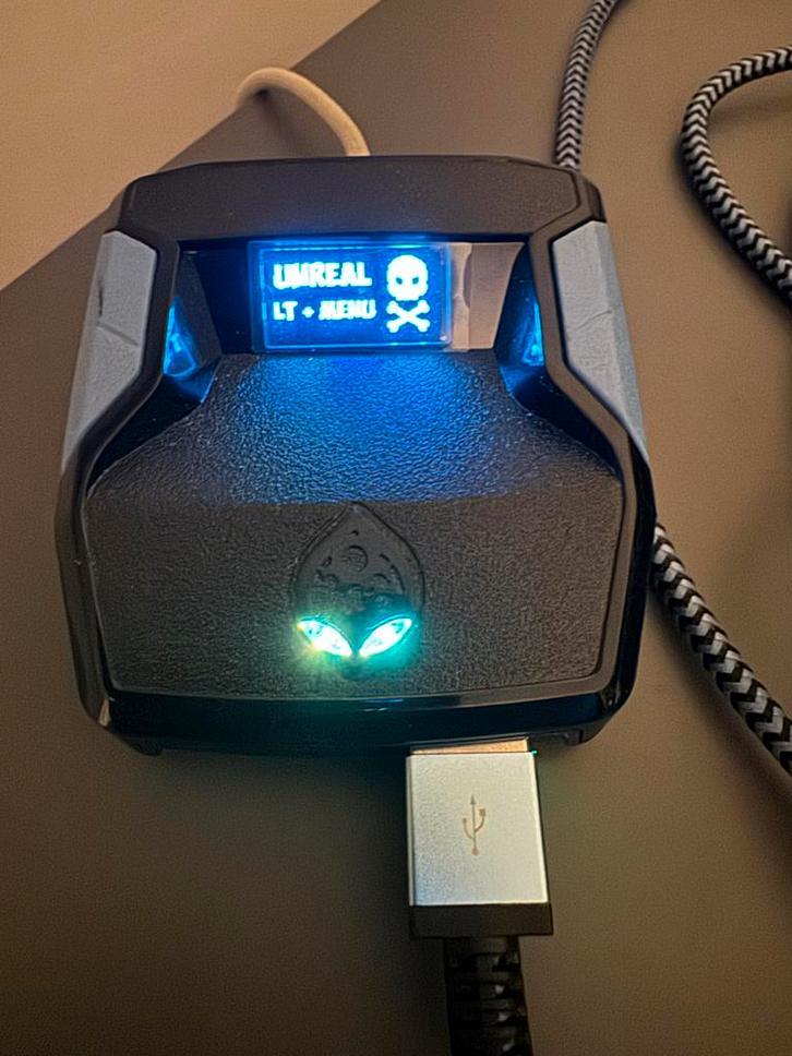 Cronus Zen & Zen Link incl. Fortnite scrips, Spelcomputers en Games, Spelcomputers | Sony PlayStation Consoles | Accessoires, Zo goed als nieuw