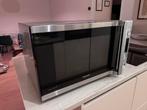 Samsung Combimagnetron MC457TDRCSR – werkt uitstekend!, Witgoed en Apparatuur, Magnetrons, Ophalen, Combimagnetron, Draaiplateau