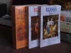 Bhagavad Gita promotie set, Boeken, Esoterie en Spiritualiteit, Nieuw, AC Bhaktivedanta Swami, Ophalen of Verzenden, Achtergrond en Informatie