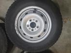 Wielenset Ducato/Jumper/Boxer, Ophalen, 15 inch, Banden en Velgen, Zomerbanden