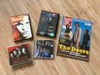 The Doors verzameling cd’s dvd’s en tijdschrift, Cd's en Dvd's, Cd's | Rock, Ophalen of Verzenden, Zo goed als nieuw, Poprock