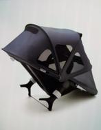 Bugaboo fox/cameleon3 breezy zonnekap – stellar steel blue, Ophalen of Verzenden, Nieuw