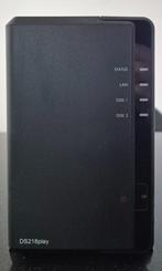 Synology nas DS218 play, Computers en Software, NAS, Ophalen of Verzenden, Zo goed als nieuw