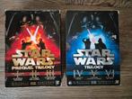 Star Wars DVD Trilogies - Compleet!, Vanaf 12 jaar, Ophalen of Verzenden, Gebruikt, Science Fiction en Fantasy