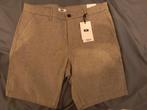 WE Grijze Korte Broek - Nieuw!, WE, Maat 48/50 (M), Nieuw, Ophalen of Verzenden