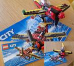 LEGO vliegtuig setjes, Ophalen of Verzenden, Gebruikt, Complete set, Lego