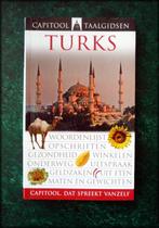 TURKS - Capitool Taalgidsen  - Deze bijdetijdse Capitool taa, Boeken, Woordenboeken, Verzenden, Zo goed als nieuw, Van Dale, Italiaans
