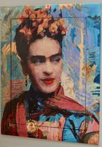 Peter Donkersloot - Frida Kahlo schilderij, Ophalen of Verzenden