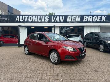 Seat Ibiza 1.4 Reference 86Pk|5Deurs|Airco|Elek Pakket|Nw Ap beschikbaar voor biedingen