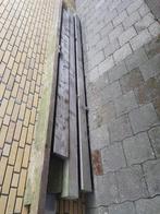 Partij goede houten balken., Tuin en Terras, Palen, Balken en Planken, Ophalen, Zo goed als nieuw, 250 cm of meer, Balken