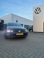 Volkswagen Golf Sportsvan 1.5 TSI 130pk ACT DSG 2018 Zwart, Auto's, Volkswagen, 1498 cc, Euro 6, 4 cilinders, 700 kg