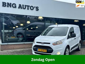 Ford Transit Connect 1.6 TDCI L1 Trend AIRCO_PDC V+A_3PERS_N beschikbaar voor biedingen
