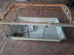 Konijnen en knaagdieren kooi., Dieren en Toebehoren, Knaagdieren en Konijnen | Hokken en Kooien, Kooi, 75 tot 110 cm, Ophalen