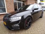 Skoda Octavia Combi 2.0 TSI RS, Auto's, Skoda, 730 kg, 4 cilinders, 1984 cc, Leder en Stof